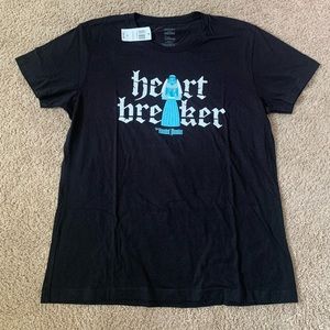 Disney heart break tshirt